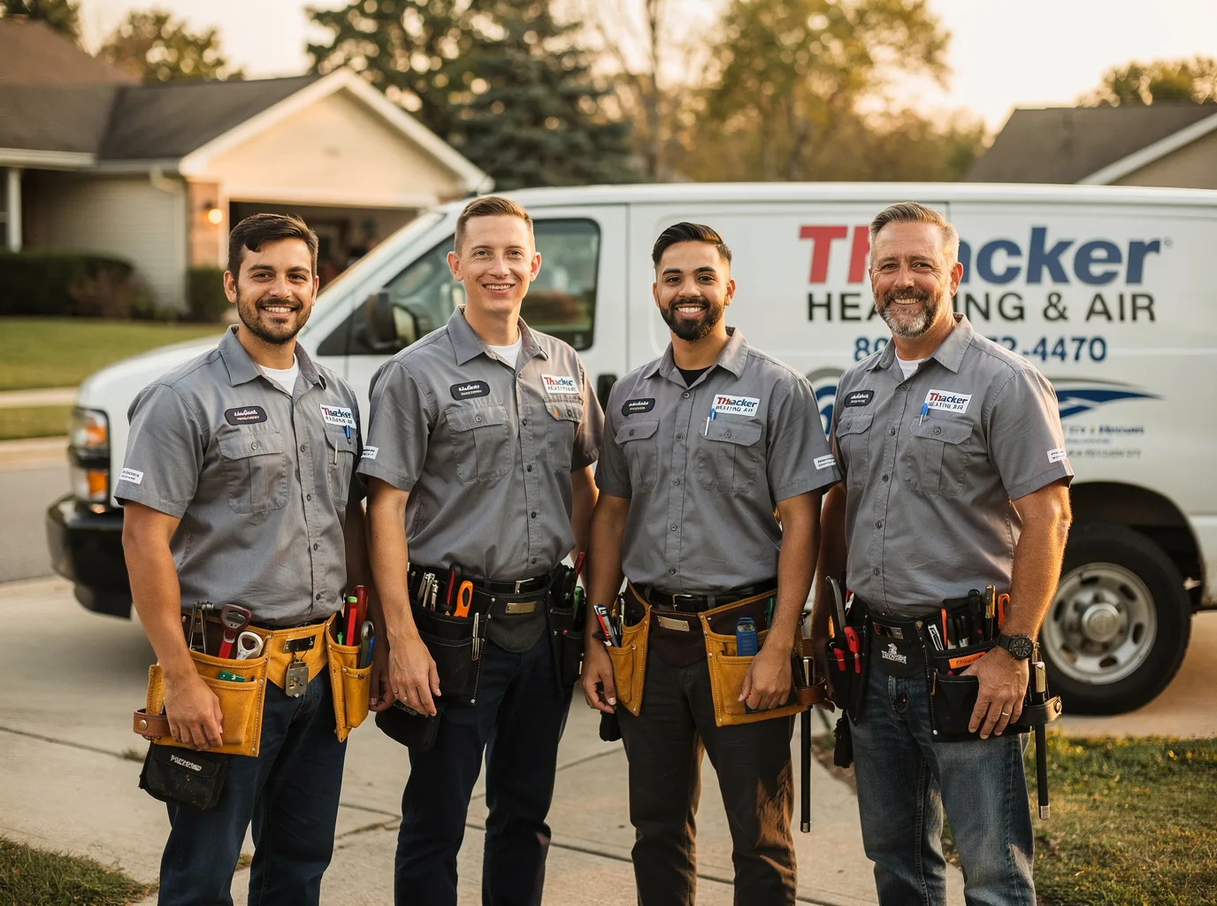 Ac Repair company in Clawson, UT